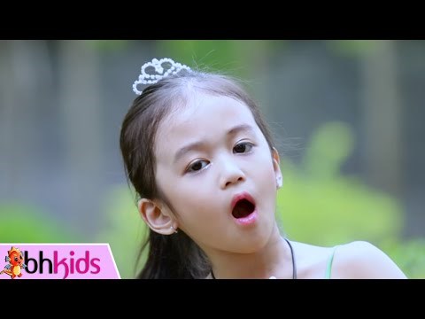 Đạo Làm Con - Bé Tú Anh 4 Tuổi [Official MV]